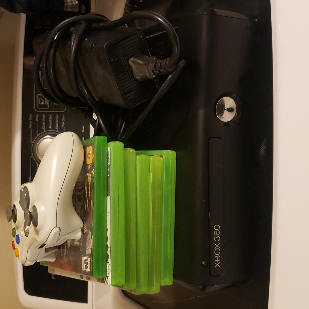 Xbox 360/games